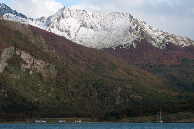 Ski Patagonia - Chilean Fjords